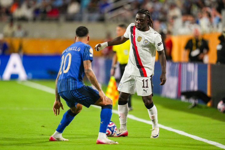 Manchester City s'est envolée après la défaite d'Al-Khilyal. La première sensation grandiose du club Mundial