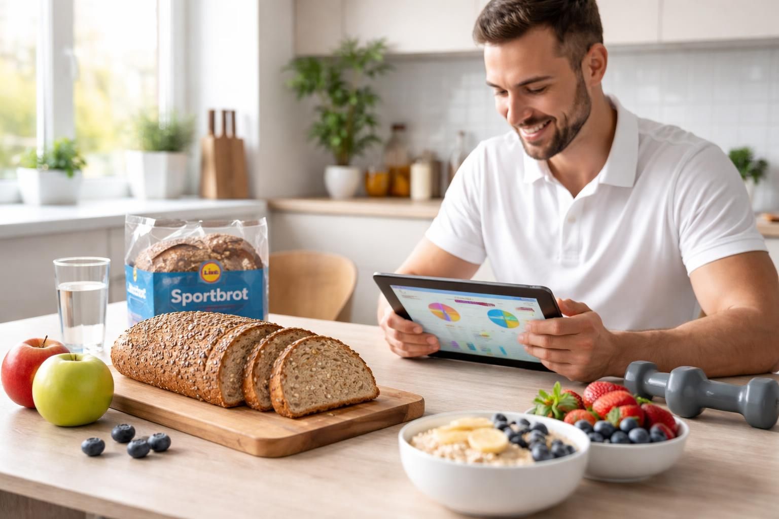 découvrez si le pain sportif lidl fait grossir grâce à notre analyse nutritionnelle détaillée. obtenez des conseils pratiques pour intégrer ce pain à une alimentation équilibrée.
