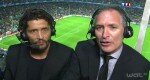 Bixente Lizarazu, yeux rouges pour Barça-Real