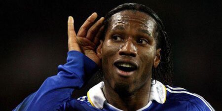 FOOTBALL/CHAMPIONS LEAGUE/JUVENTUS v CHELSEA