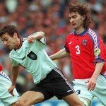 TSCHECHIEN - DEUTSCHLAND ( CZE - GER ) 1:2