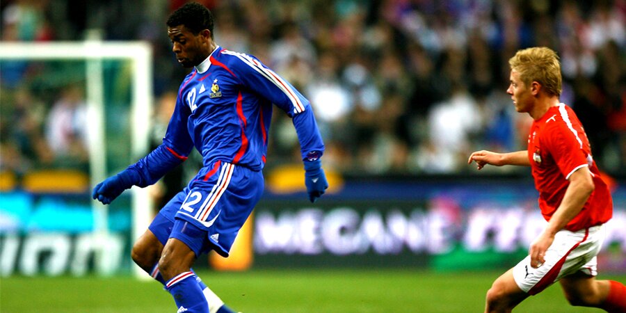 Frédéric Piquionne en équipe de France