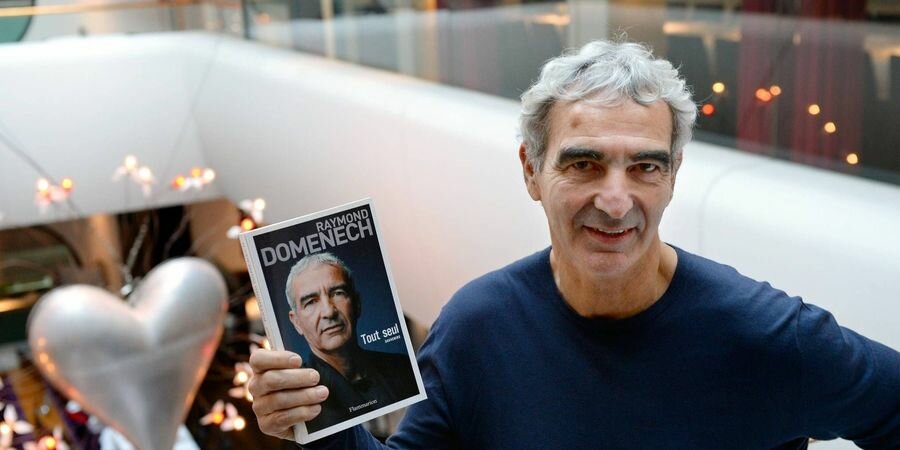 Raymond Domenech Tout Seul La Madjer