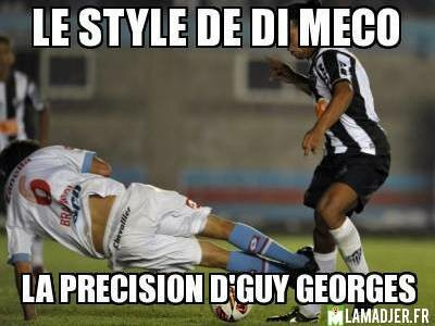 Mc Circulaire - Match de derby