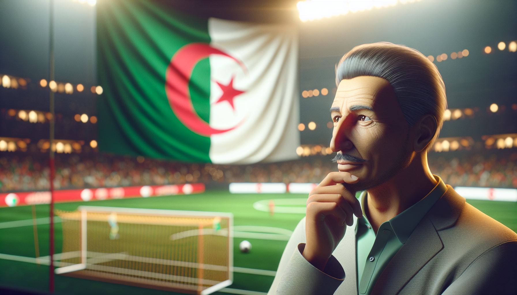 découvrez les réflexions de rabah madjer sur son possible retour à la tête de l'équipe nationale algérienne. plongée dans ses interrogations et ses ambitions pour le football algérien.