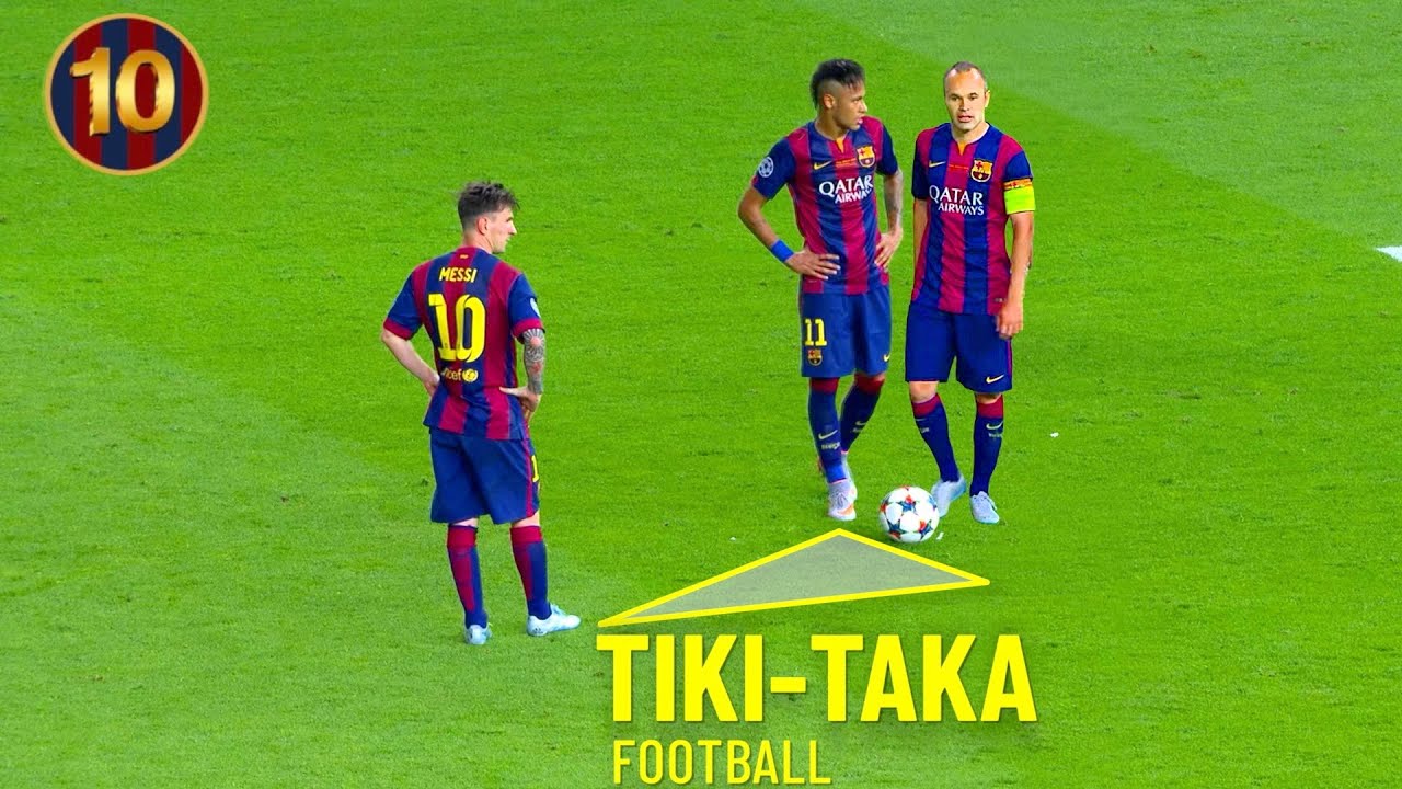 découvrez le tiki-taka, un style de jeu de football basé sur la possession du ballon et les passes rapides. apprenez comment cette approche stratégique a révolutionné le monde du football et a été adoptée par de grandes équipes comme le fc barcelone et l'équipe nationale espagnole.