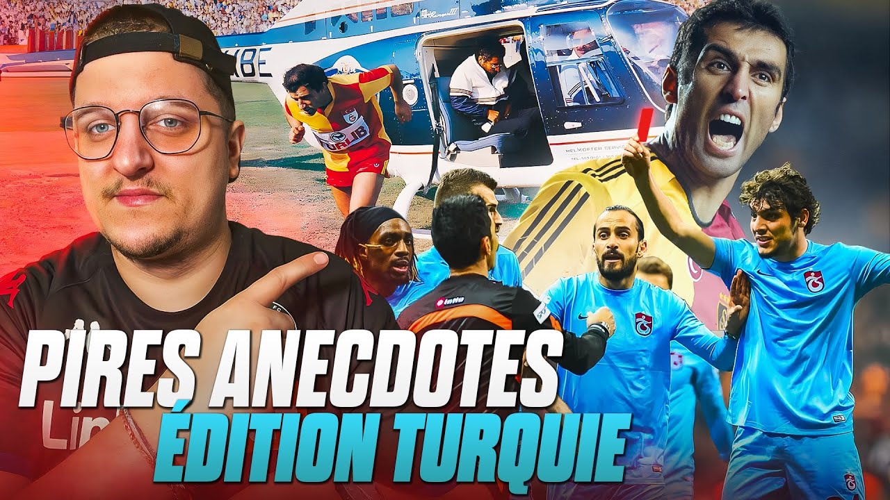 découvrez des anecdotes fascinantes et surprenantes sur le monde du football. des histoires inédites, des moments mémorables et des faits curieux qui vont enrichir votre passion pour le roi des sports. plongez dans l'univers du football comme jamais auparavant !