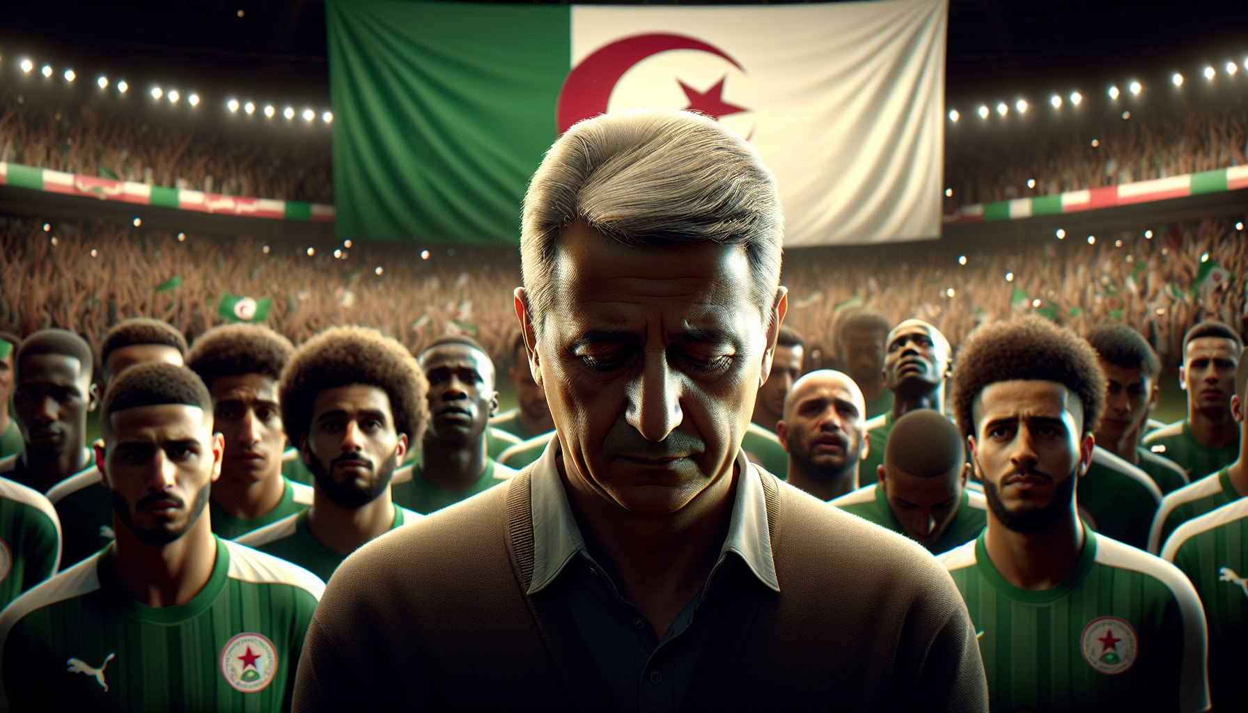 découvrez les raisons du départ de rabah madjer en tant que sélectionneur de l'équipe nationale algérienne de football. analysez l'impact de cette décision sur l'avenir du football algérien et les perspectives pour son successeur.