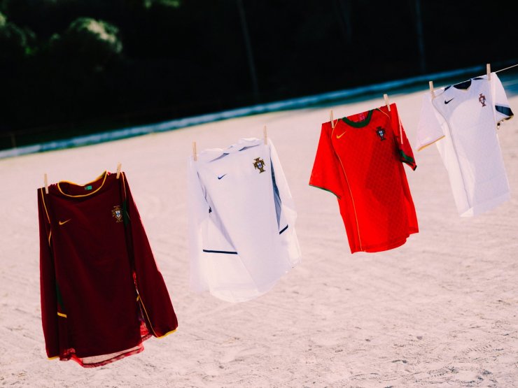 La Fédération portugaise de football remercie Nike pour 27 ans de coopération