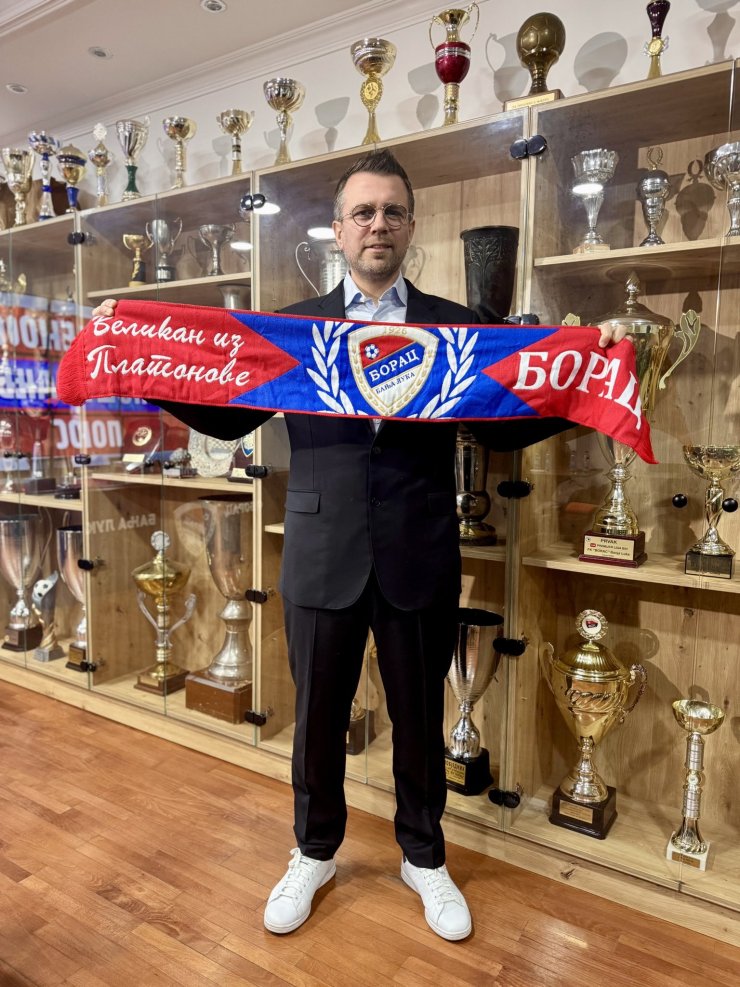 L'ancien joueur du Dinamo Misimovic a trouvé un emploi dans le club bosniaque