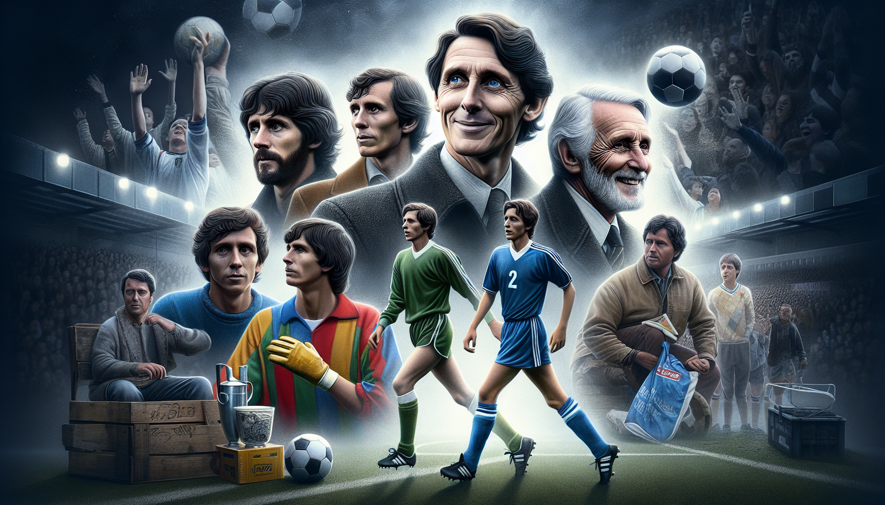 découvrez l'évolution fascinante de rabah madjer, figure emblématique du football algérien, au fil des années. explorez son parcours, ses réalisations majeures et son impact sur le sport, à travers les décennies qui ont marqué sa carrière.