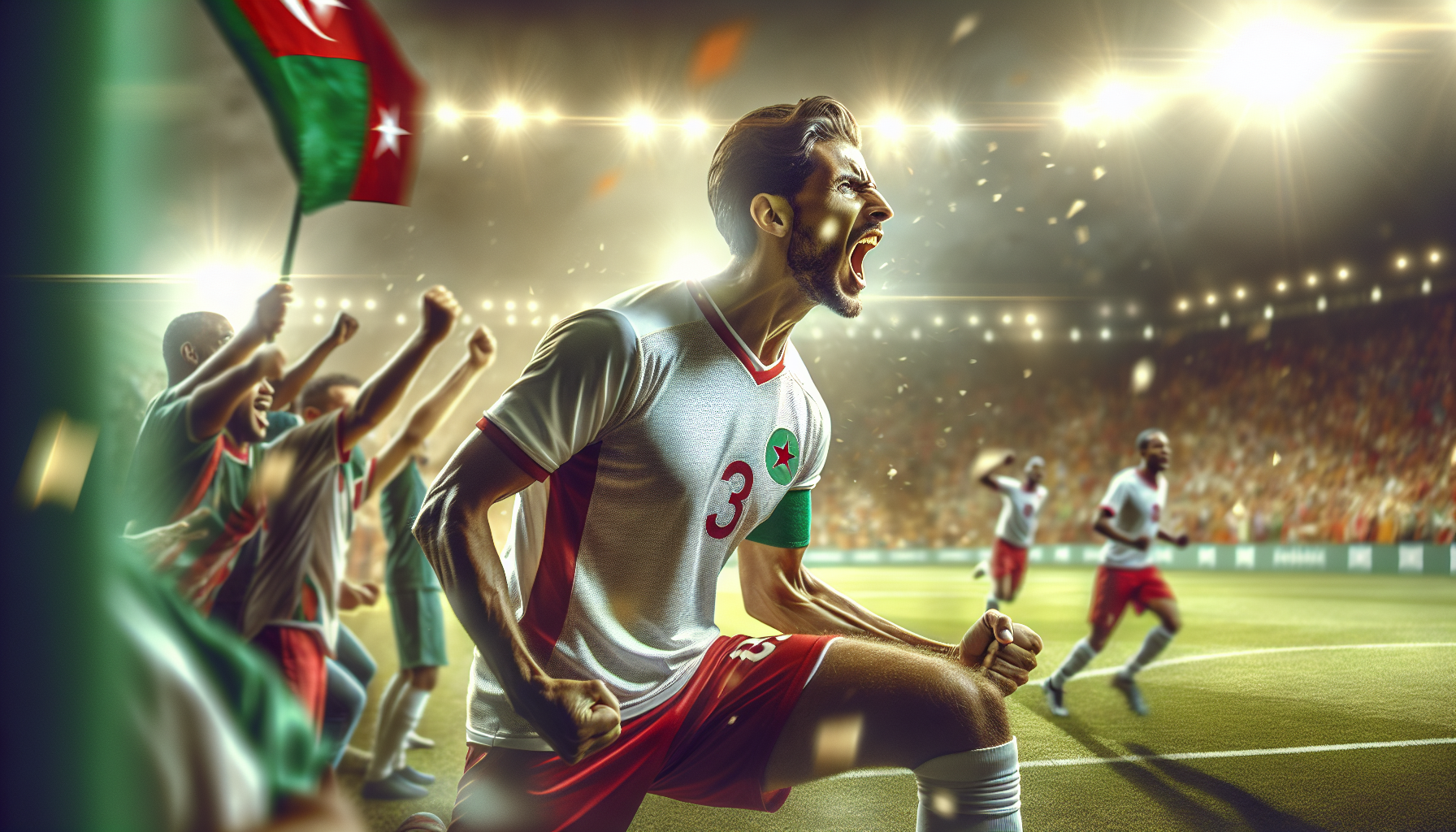 découvrez le parcours de rabah madjer, figure emblématique du football algérien, et son influence déterminante dans l'équipe nationale. plongez dans ses contributions sur le terrain, ses exploits mémorables et son héritage dans le sport algérien.