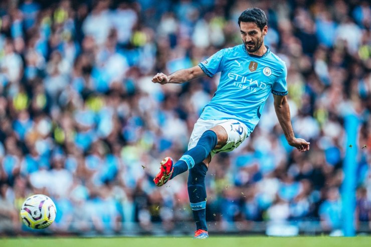 Ilkay Gündogan