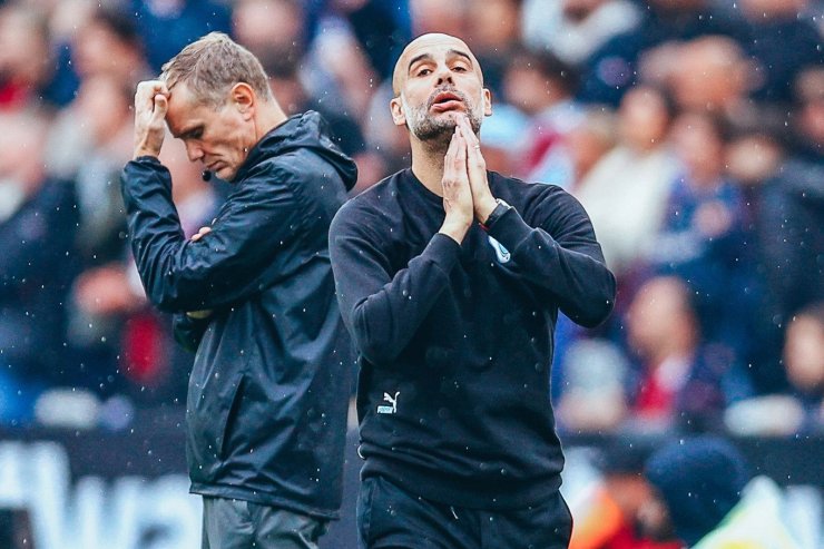 Pep Guardiola