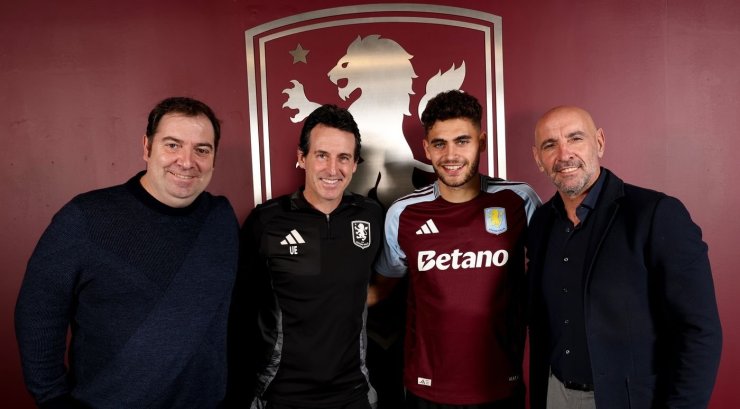 Aston Villa recrute le défenseur de Levante