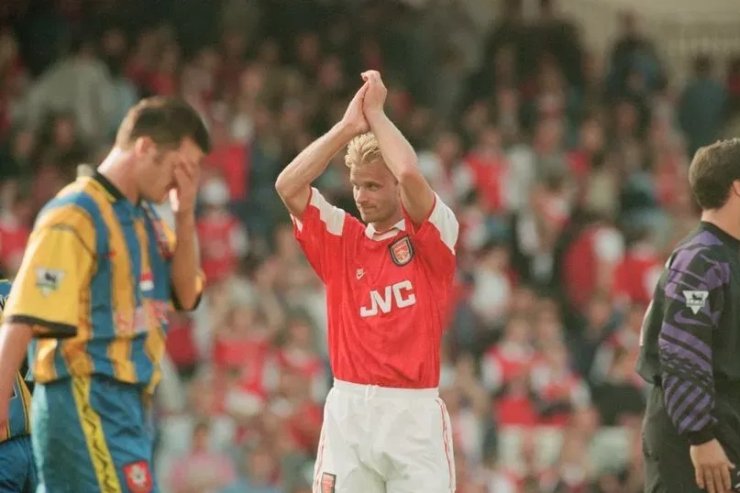 Denis Bergkamp