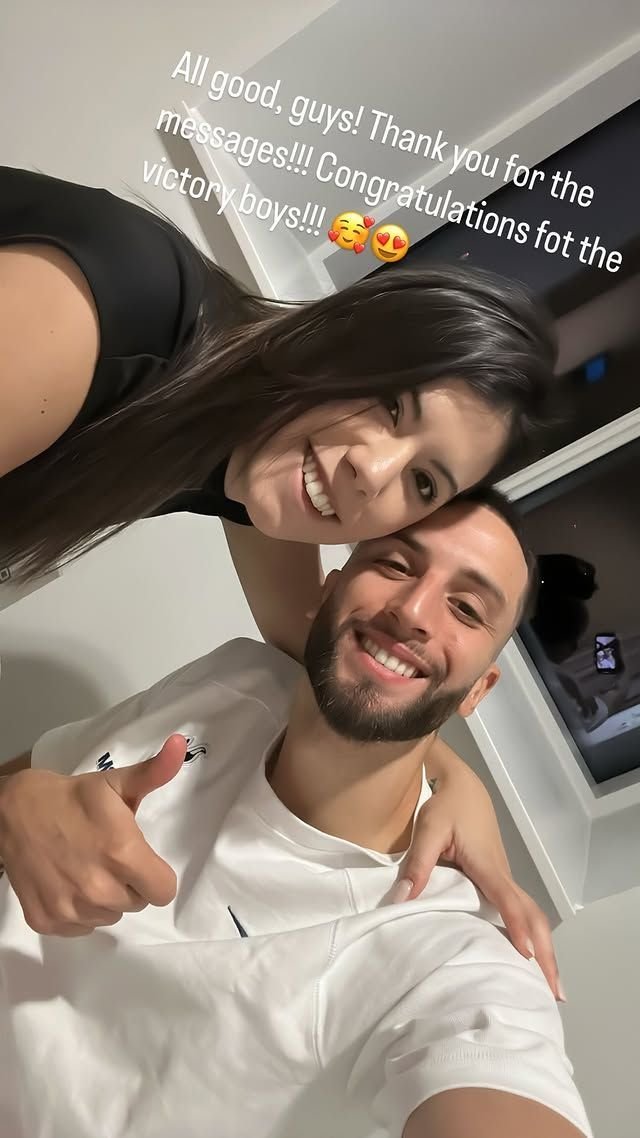 Bentancur a rendu compte de son état de santé après une blessure