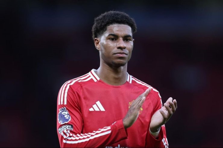 Marcus Rashford