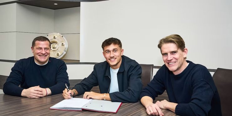 Le Bayern a recruté Bischof, le milieu de terrain d'Hoffenheim, 19 ans.
