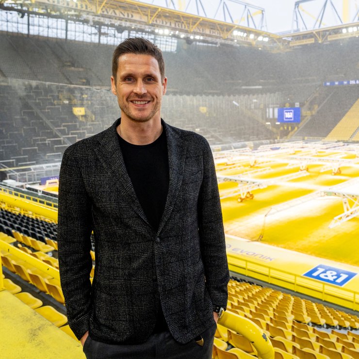 Le Borussia Dortmund a annoncé une prolongation de contrat avec Sebastian Kehl.