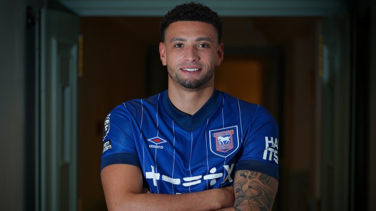 Le défenseur de l'Atalanta Godfrey rejoint Ipswich