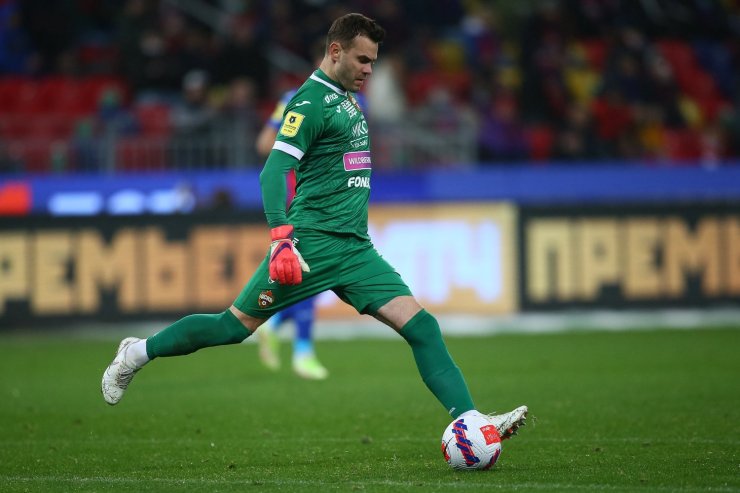 Igor Akinfeev
