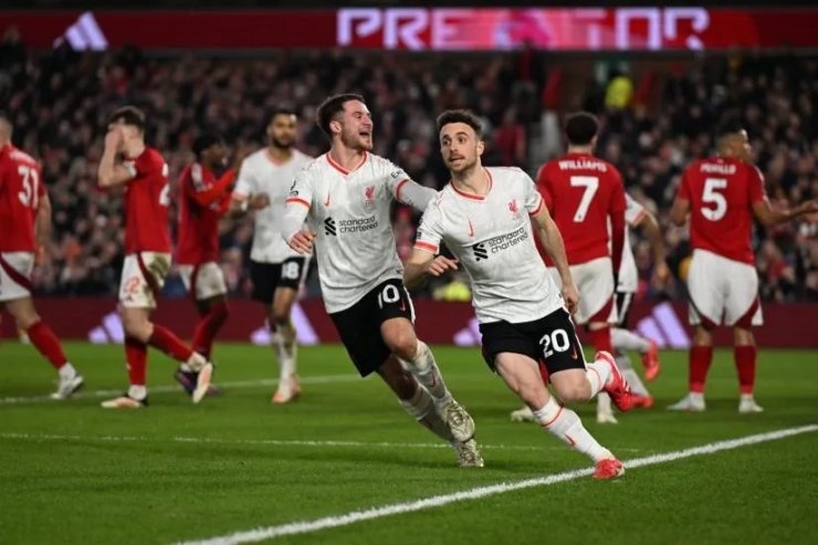 Liverpool n'a pas réussi à se venger de ses fautifs en Premier League. Mais un ancien atout est venu à la rescousse contre la sensation de la saison