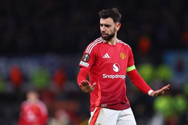 Bruno Fernandes