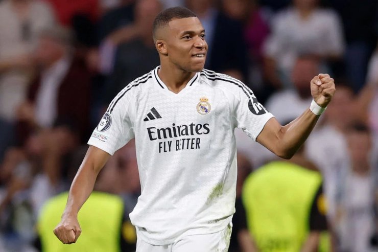 Kylian Mbappé