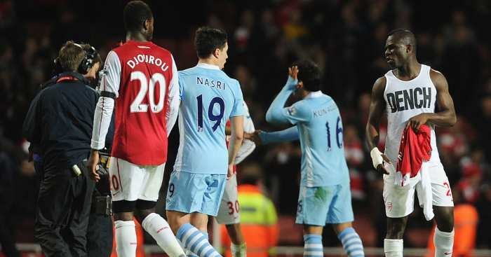 Menaces, insultes et injures. Des footballeurs qui se détestent