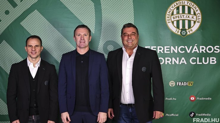 Robbie Keane prend la tête du Hongrois Ferencvarosi