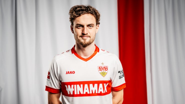 Stuttgart a annoncé le transfert du milieu de terrain d'Hoffenheim