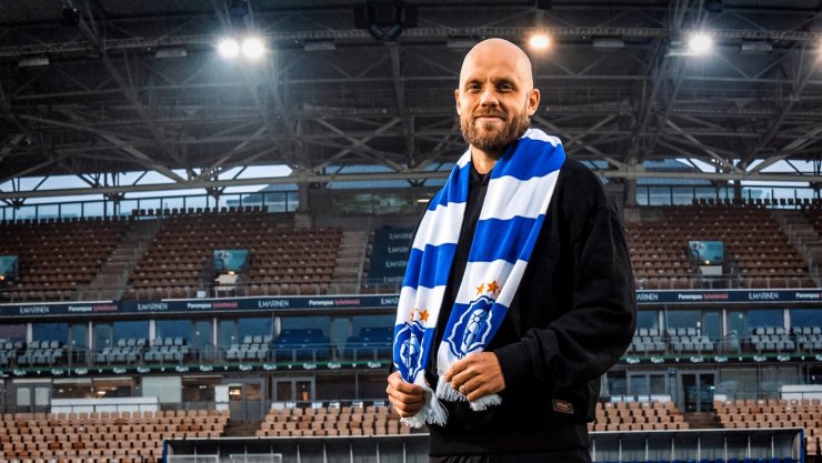 Theema Pukki est retourné à la randonnée