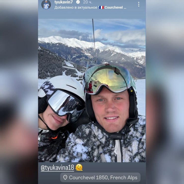 Tyukavin s'est envolé pour Courchevel, Pogba pour la République Dominicaine. Comment les joueurs ont passé cette semaine