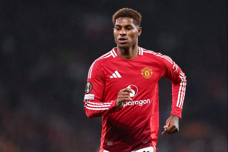 Marcus Rashford