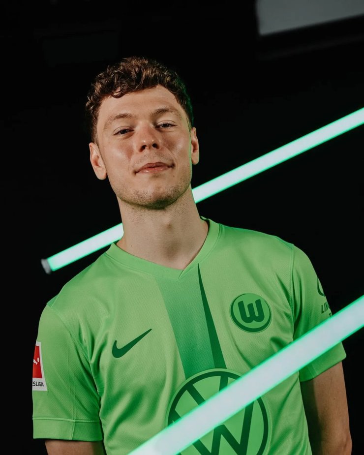 Wolfsburg a recruté l'ailier danois Olsen