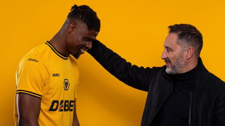 Wolverhampton a annoncé le transfert du défenseur ivoirien Agbadou