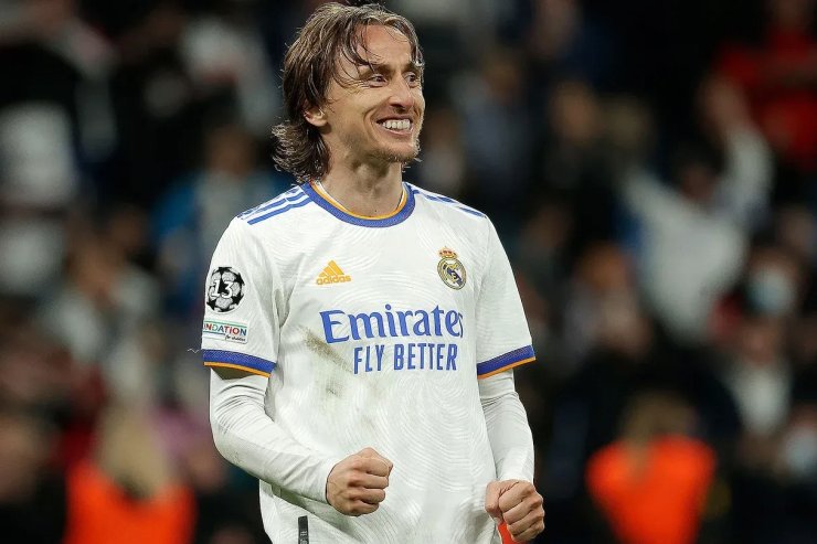 Modric