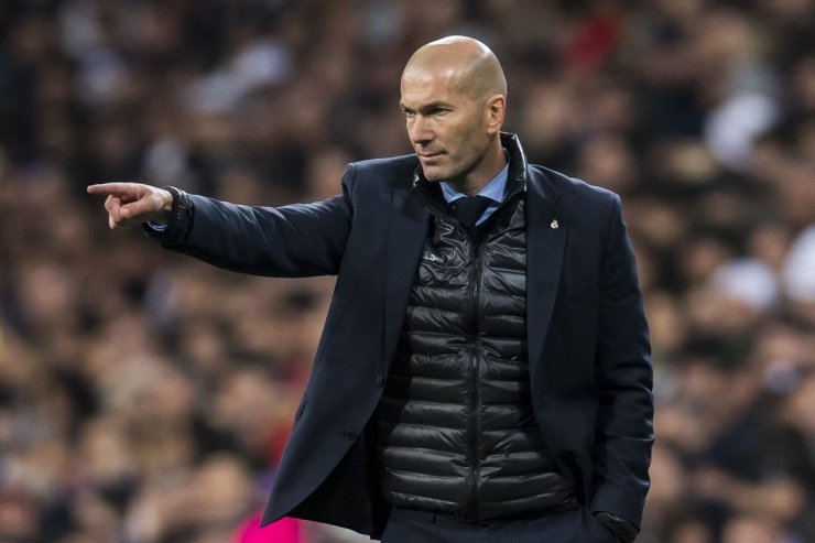 Zinédine Zidane
