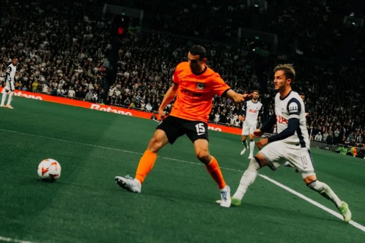 Fragment du match