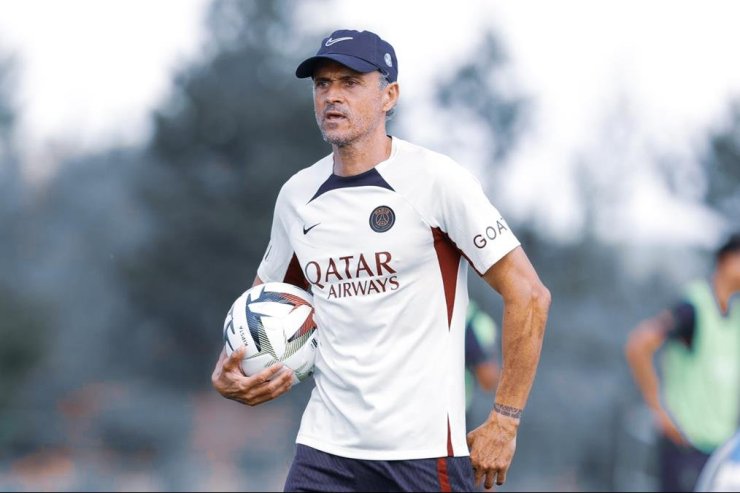 Luis Enrique