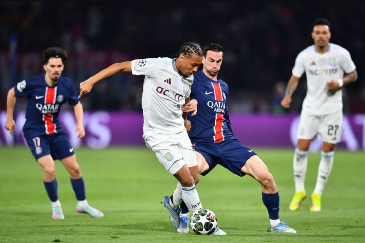 Victoire du PSG par la somme des réunions