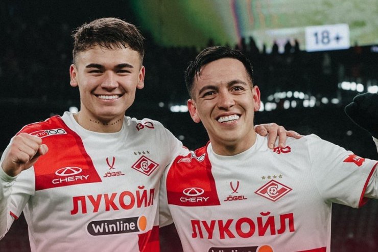 Ugalde et Barko