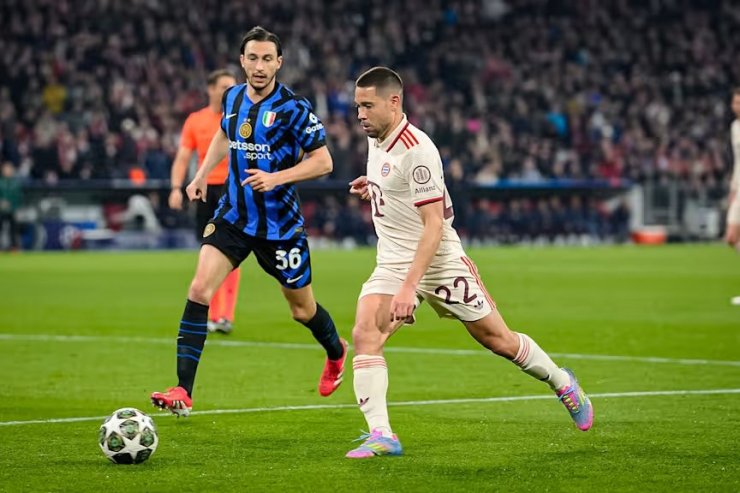 Bavière - Inter