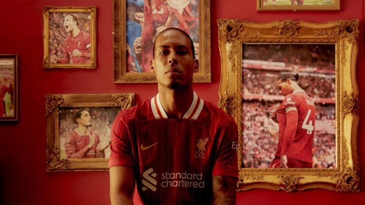 Liverpool a prolongé le contrat avec Van Dikom