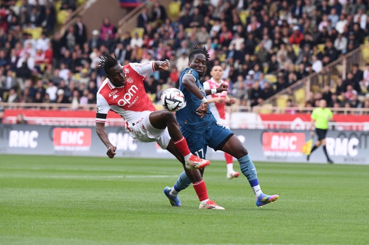 Le moment du match