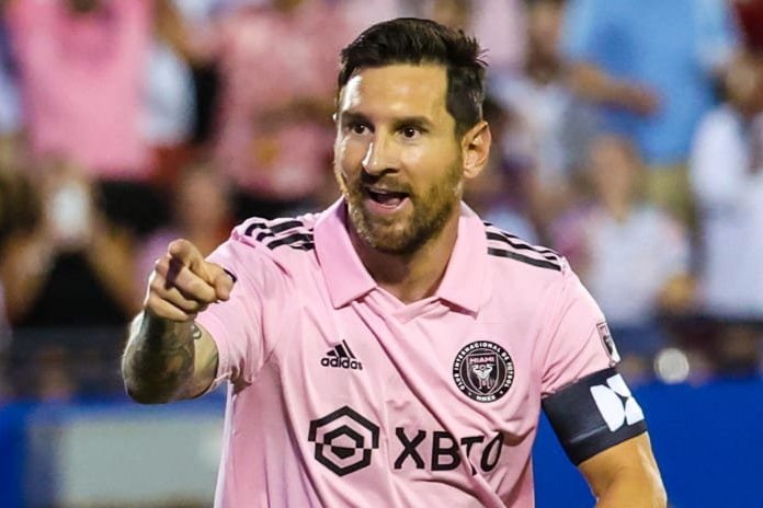 Lionel Messi