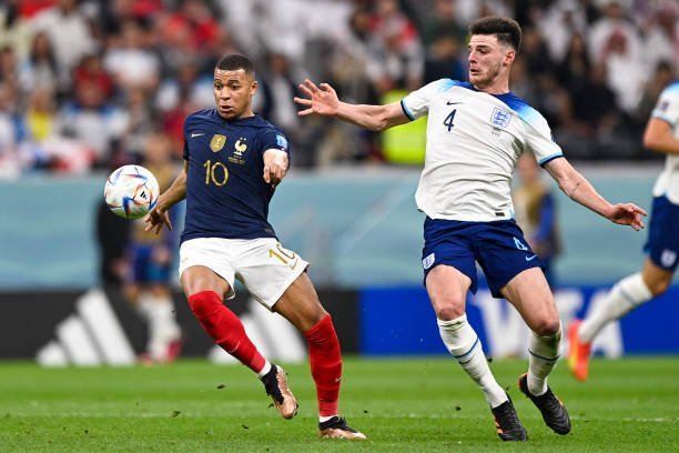 Mbappe et riz