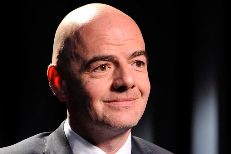 Gianni Infantino