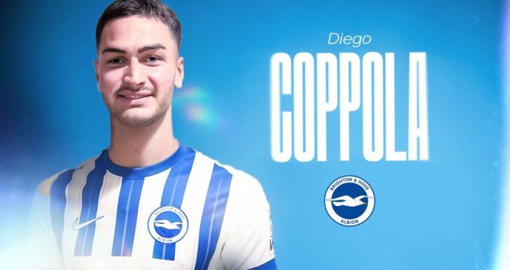 "Brighton" a annoncé le transfert du défenseur "Vérone"